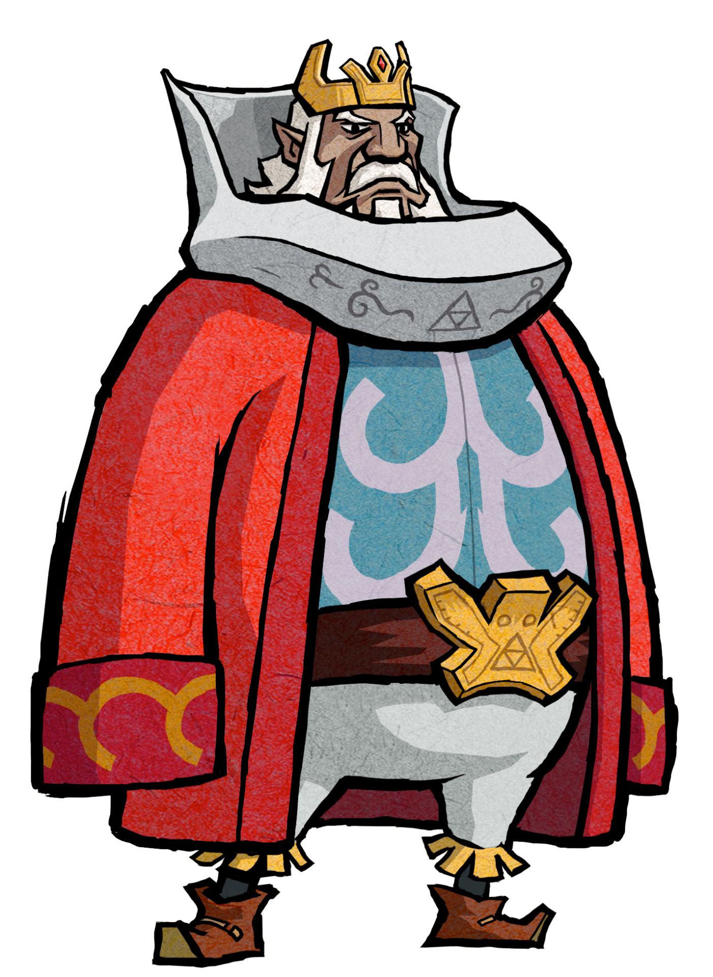 The Legend of Zelda: The Wind Waker HD - Imagen 41